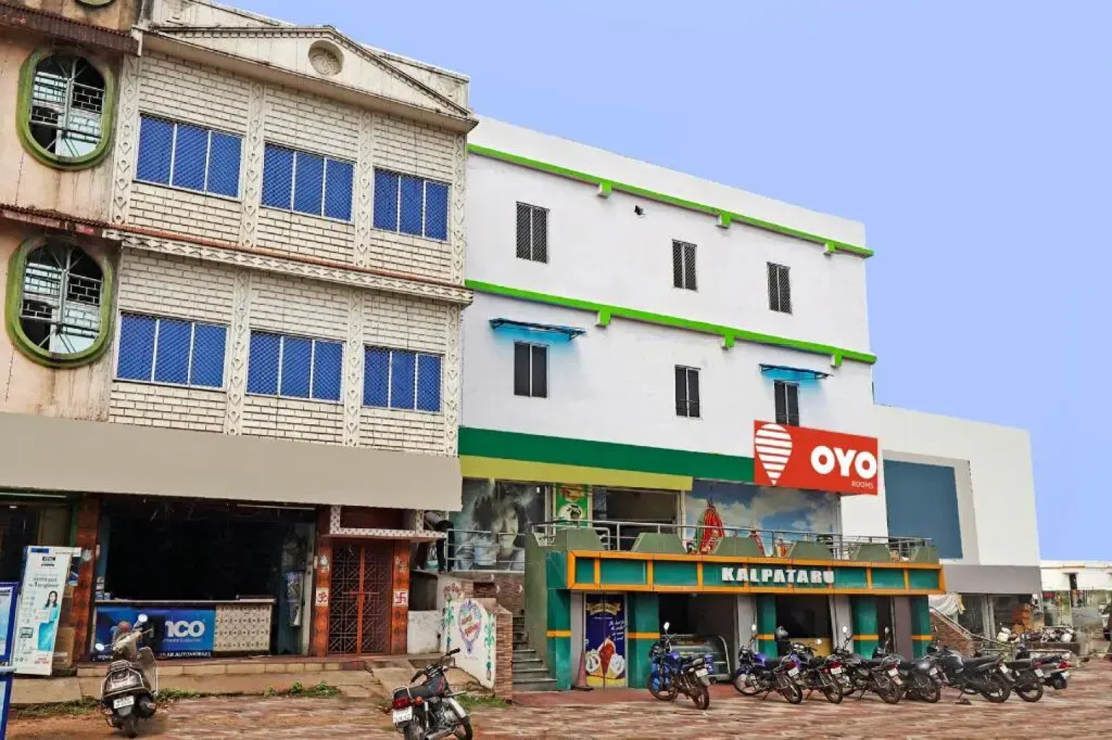 Hotel Kalpataru by OYO Rooms