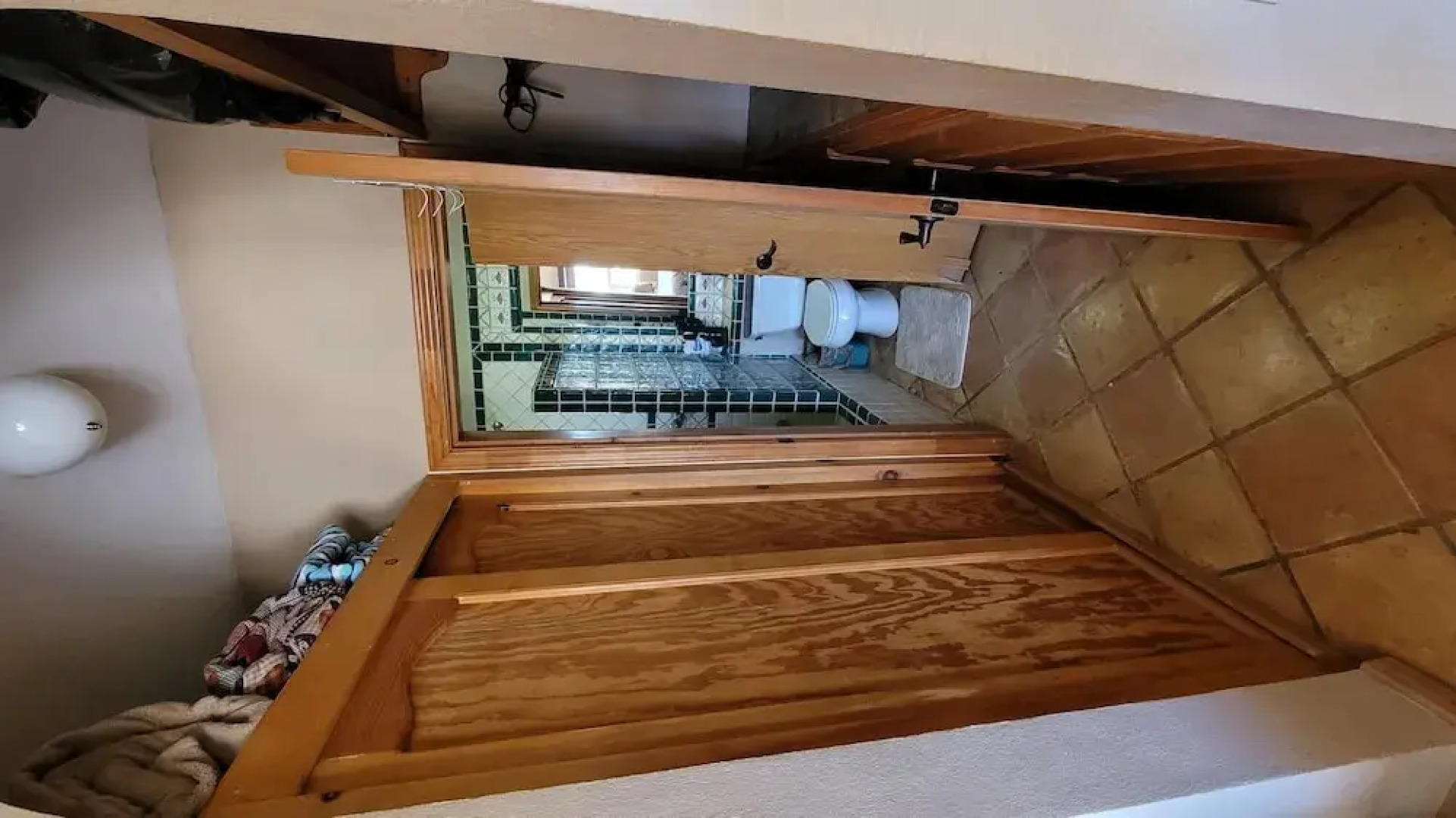 Campbell s House 2nd row Wifi Las Conchas