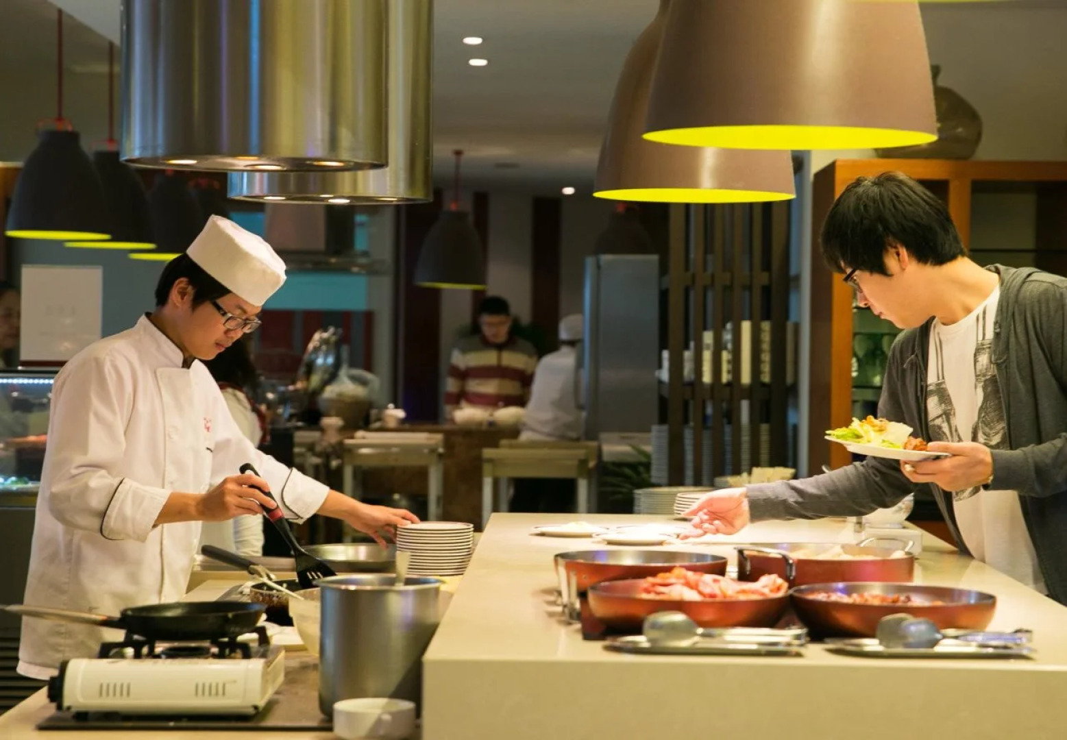 Howard Plaza Hotel Kaohsiung