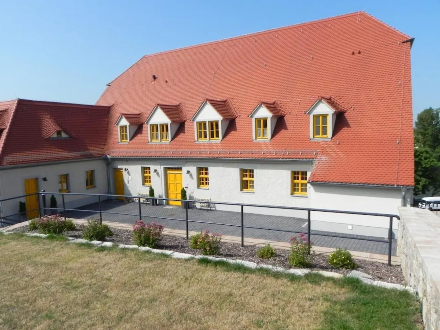 Hostel "Altes Salzamt"