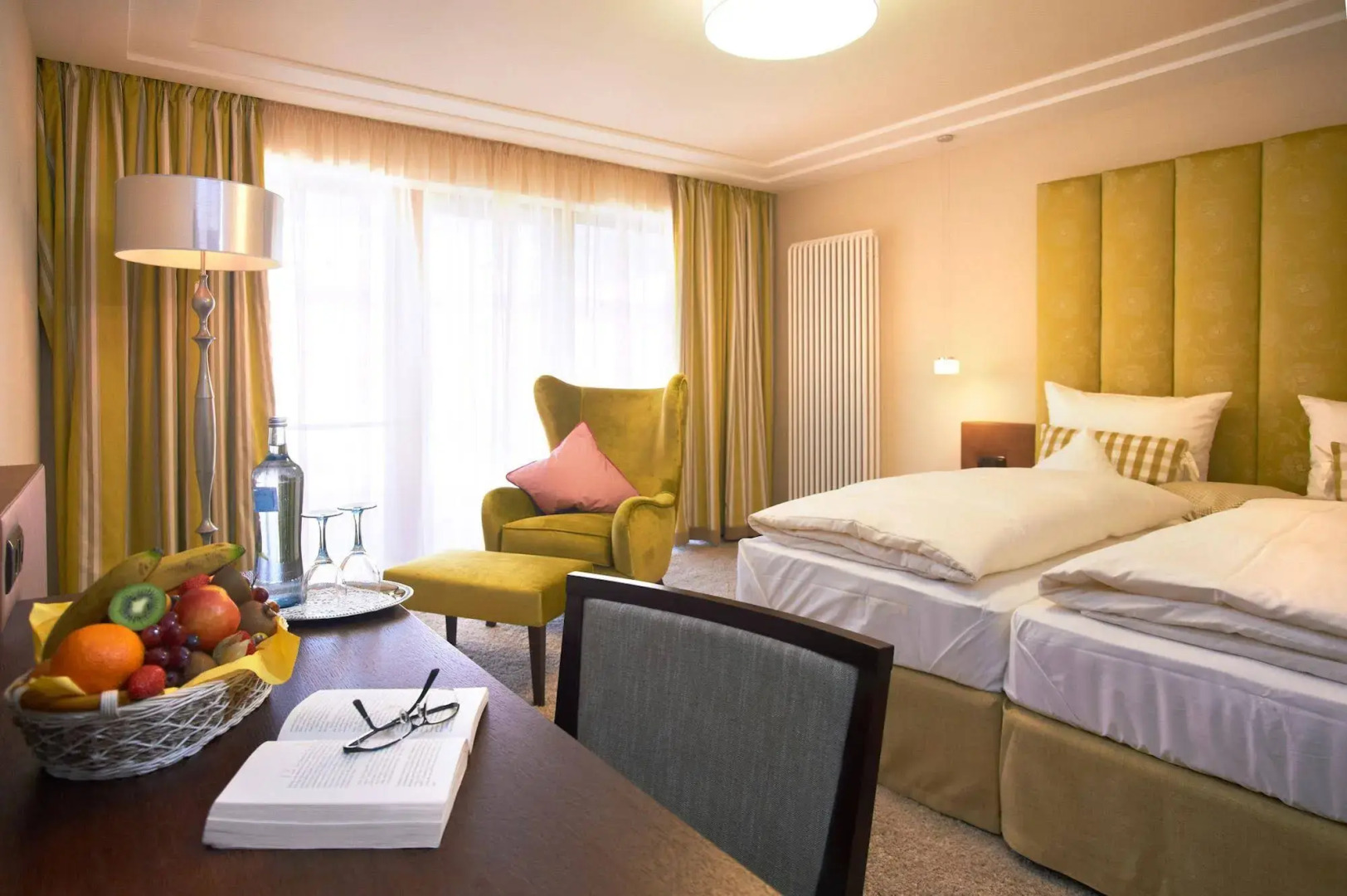 Der Eisvogel - Wellness- & Genusshotel