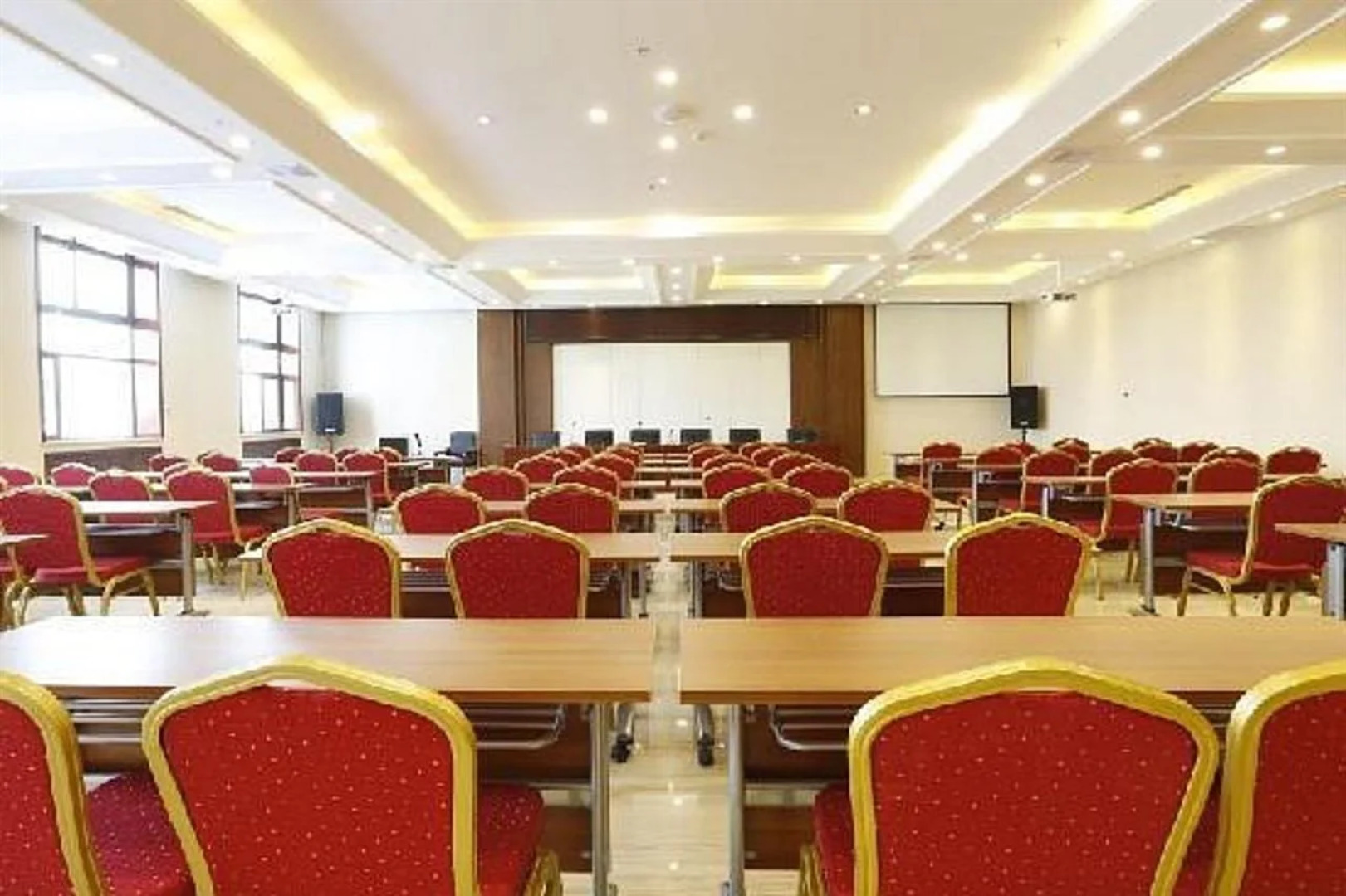 GreenTree Inn LanZhou YanBei Road United University Express Hotel