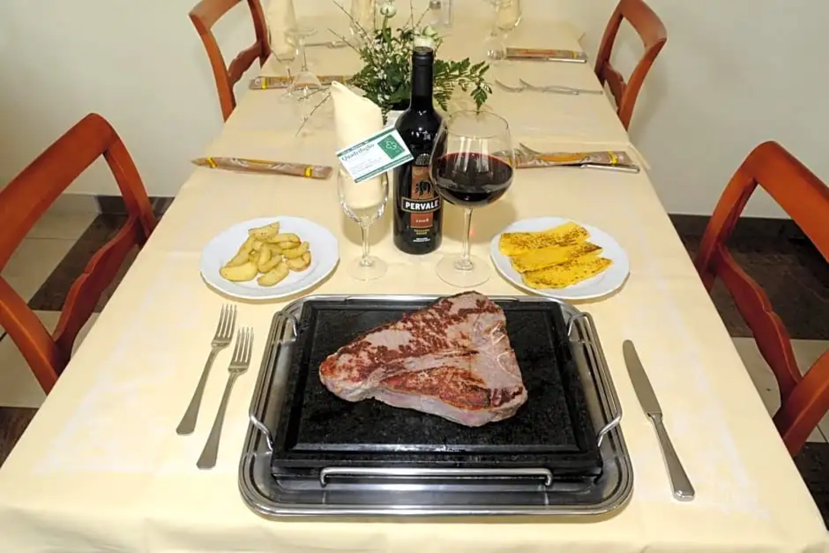 Albergo Ristorante Quadrifoglio