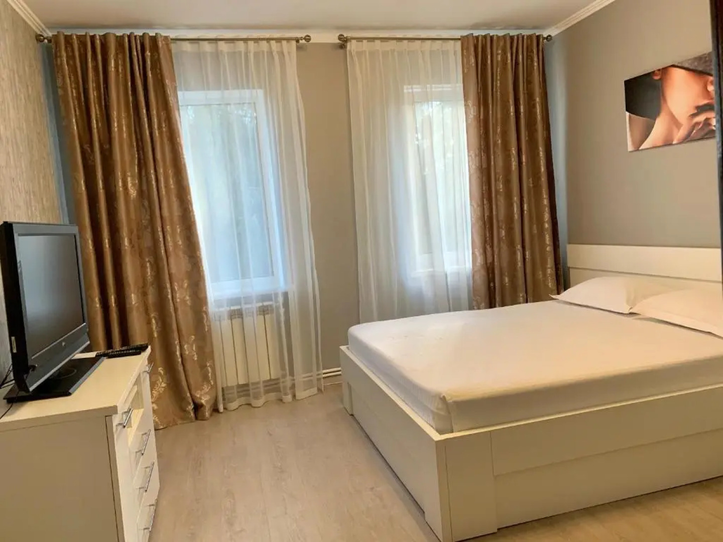 Мини-гостиница Три Коня