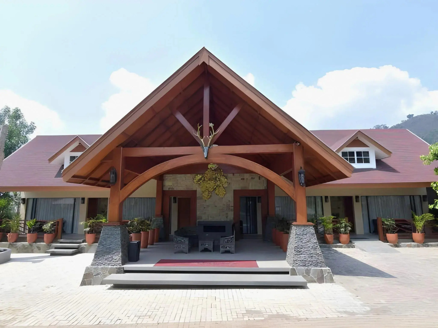 SARGA Earthing Resort