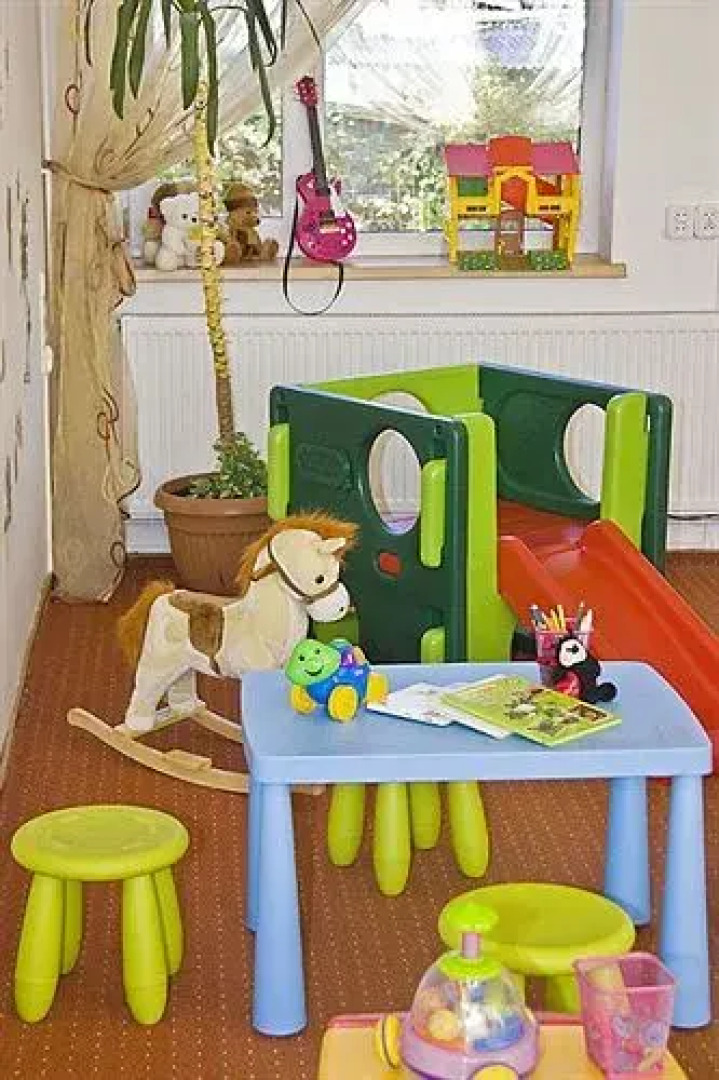 Dom Wypoczynkowy Słoneczna