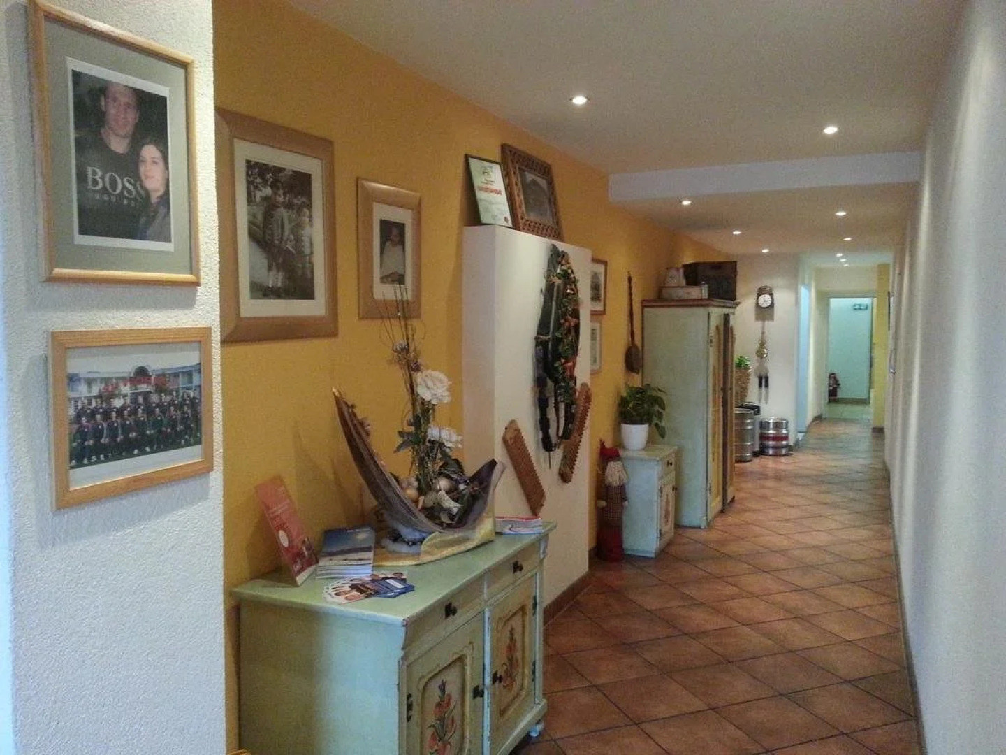 Gasthof Wildschönauer Bahnhof