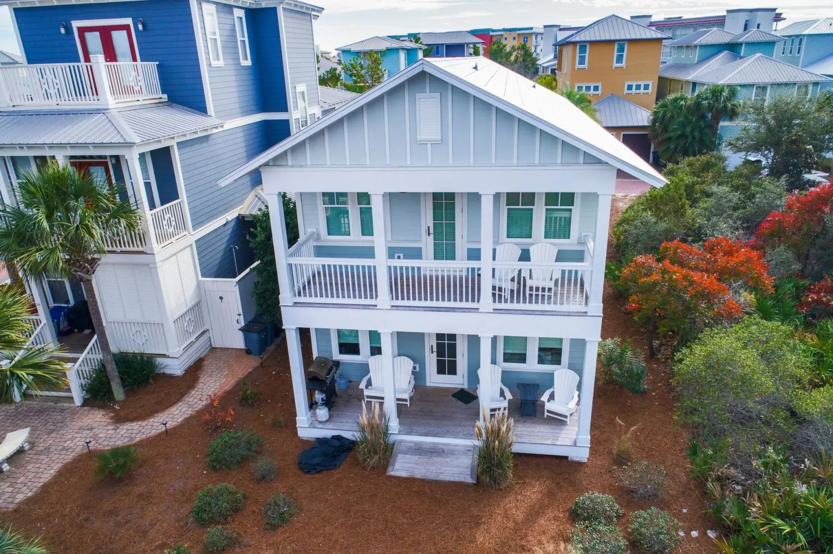 Seacrest Beach House by Panhandle Getaways