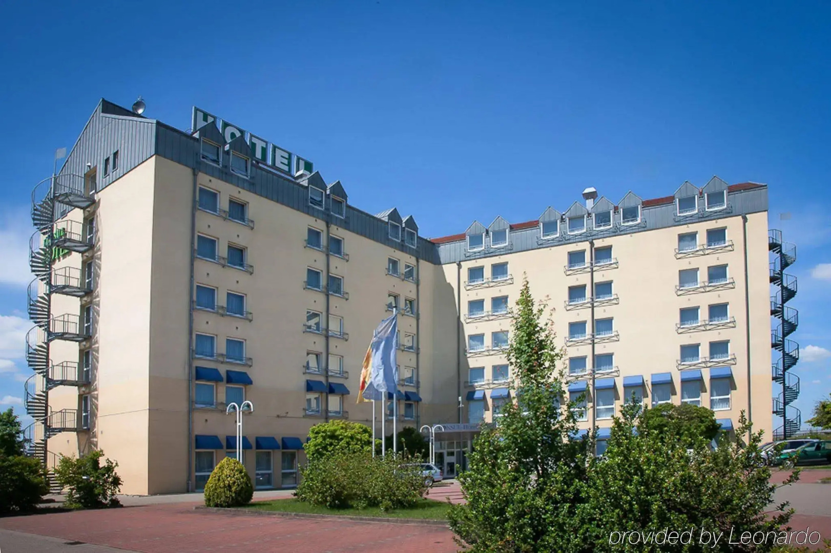 Good Morning + Halle - Leipzig