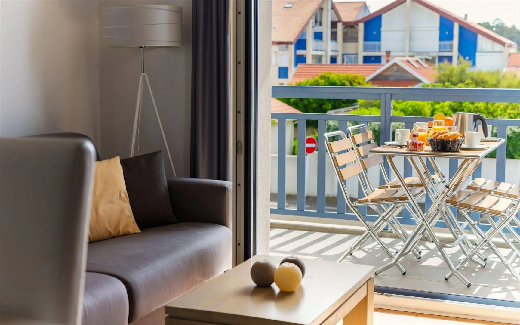 Résidence Lagrange Vacances Les Balcons de l'Océan