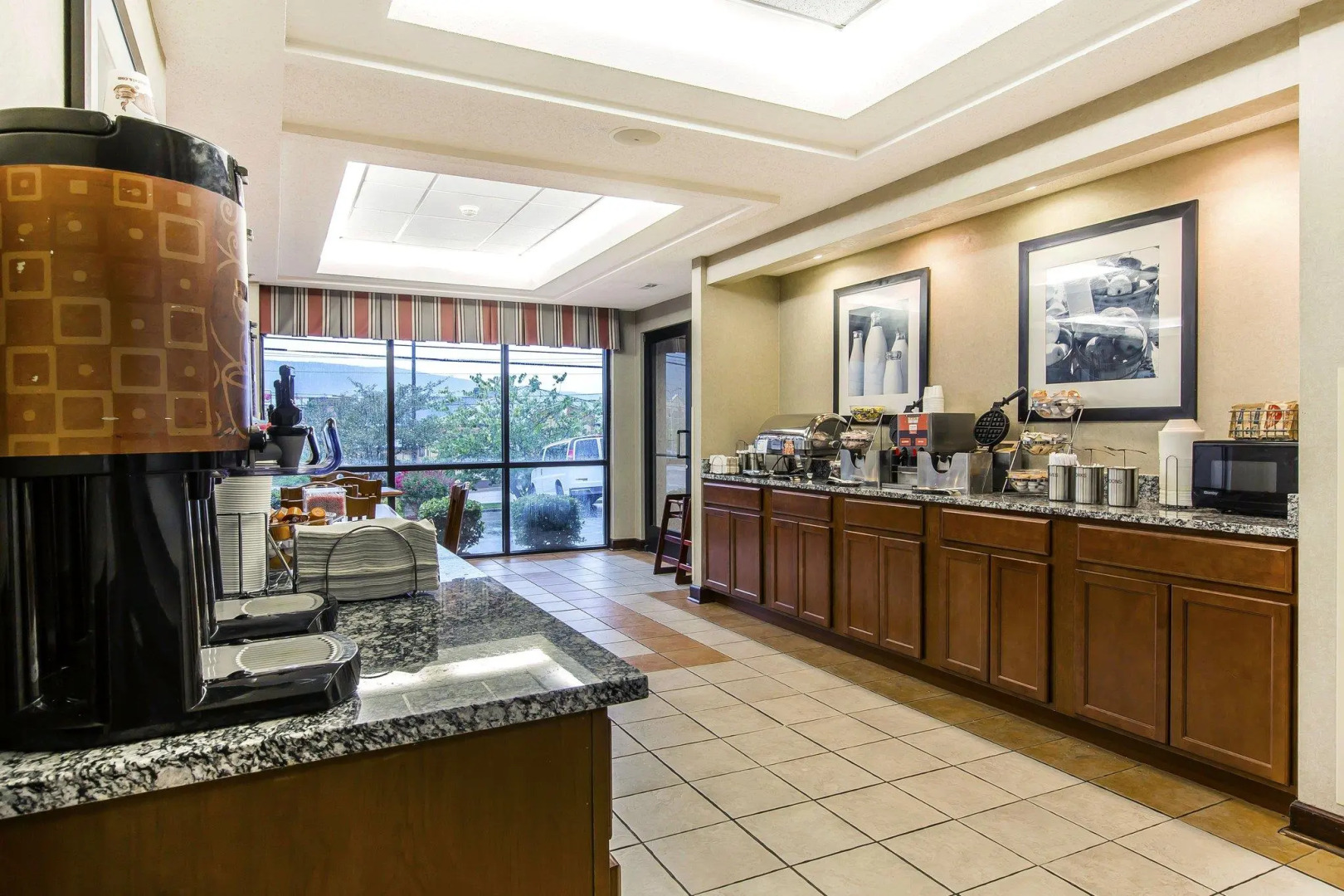 Clarion Inn near Lookout Mountain