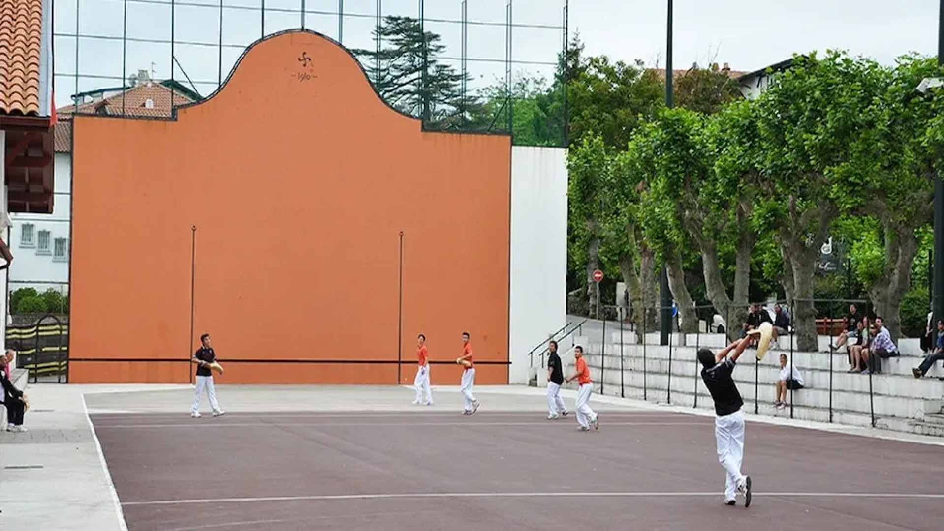 Gîtes au cœur du Pays basque