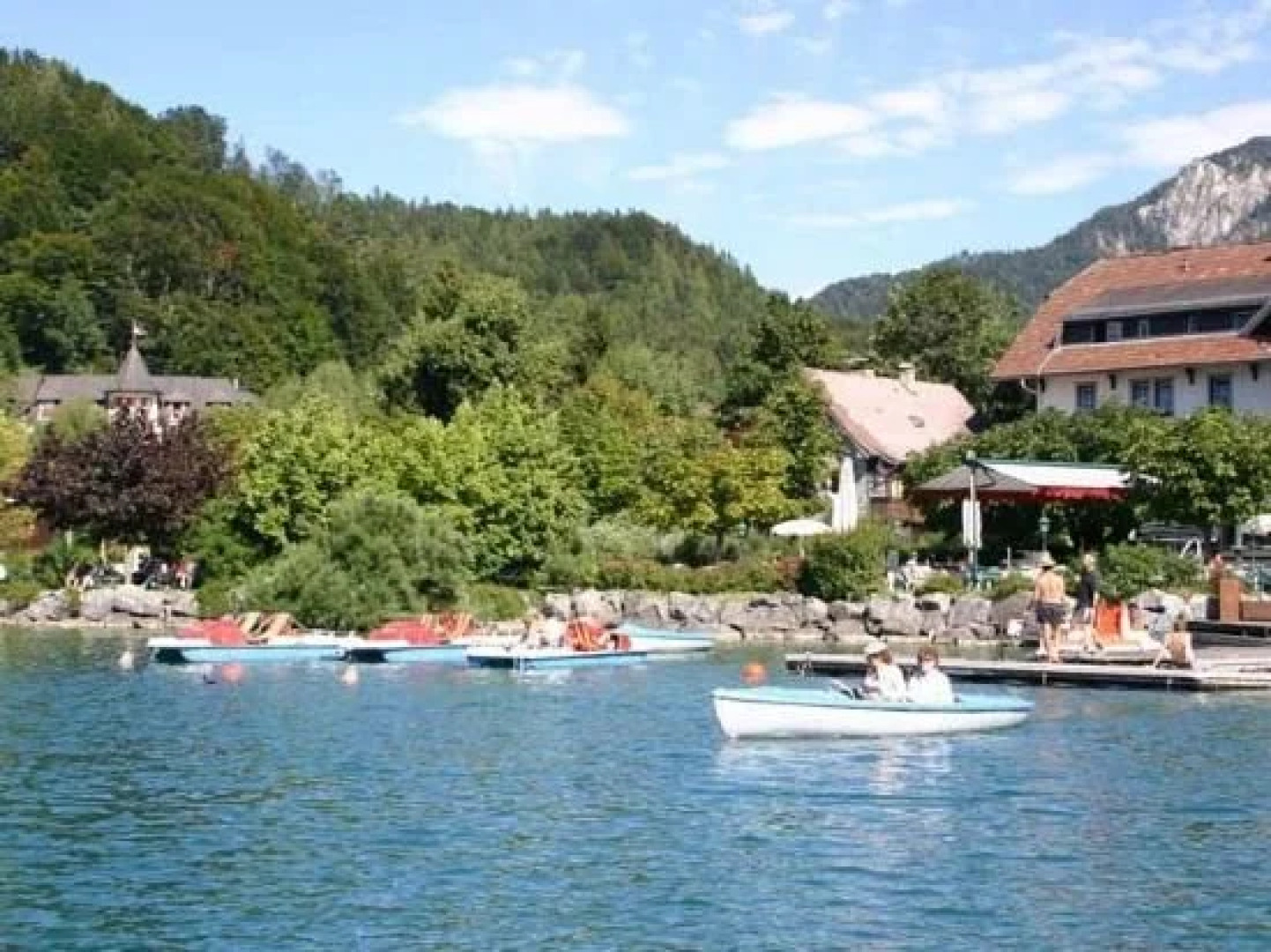 Frühstückspension Huber