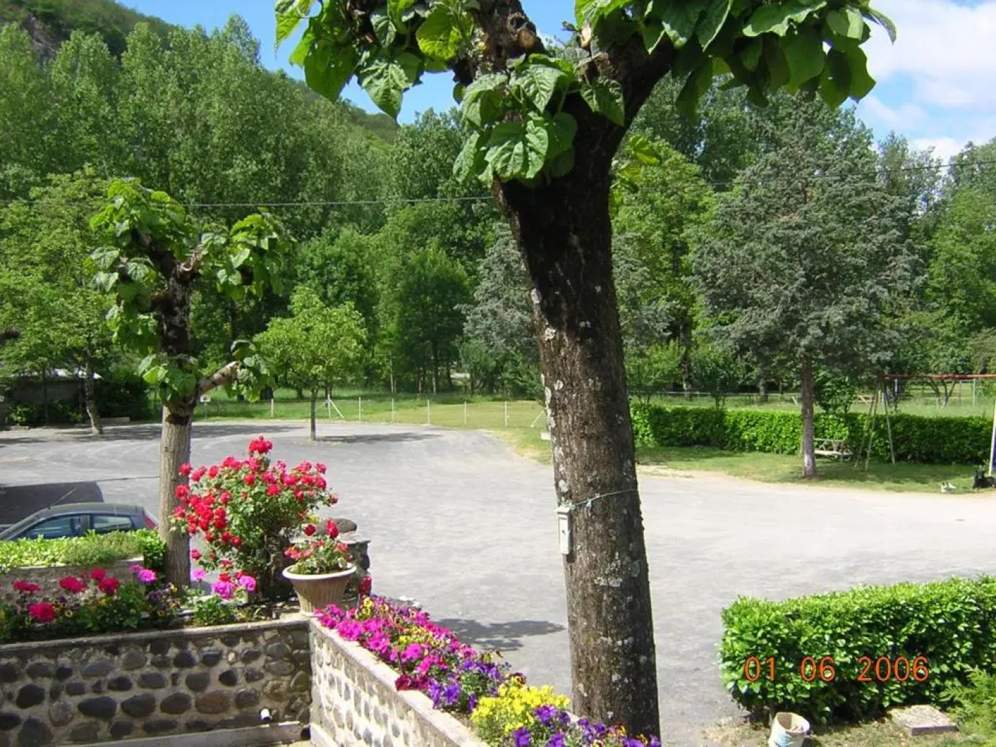 Le Relais de Boralde