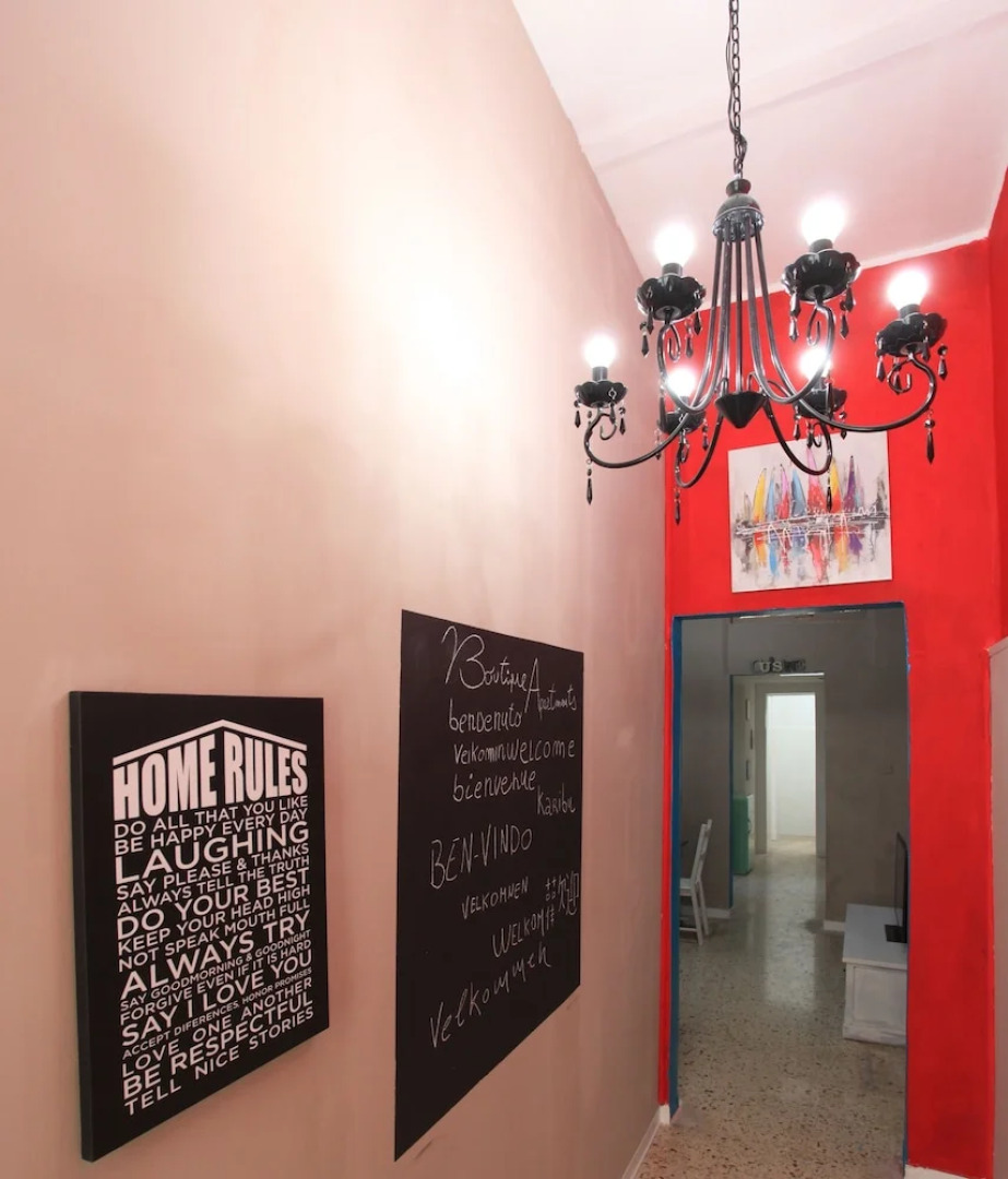 Boutique Apartments St. Julians