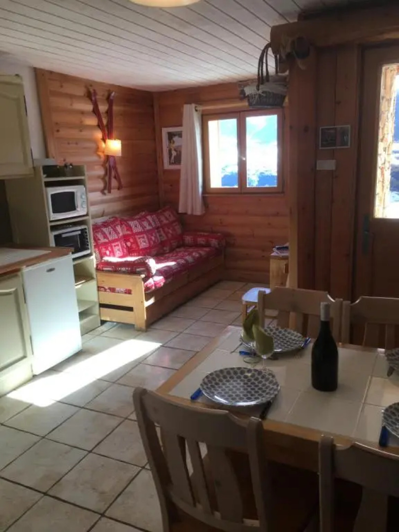 Appartements dans Chalet