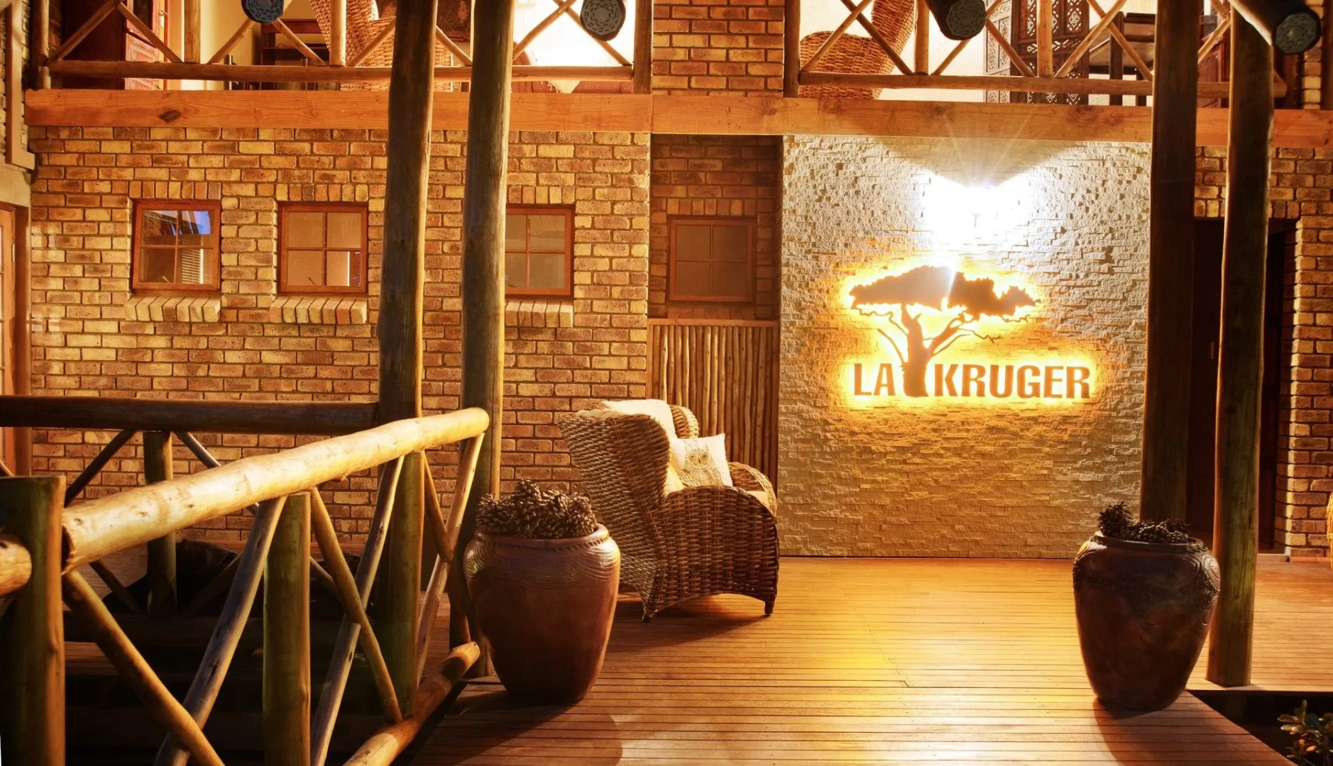 La Kruger Lifestyle Lodge