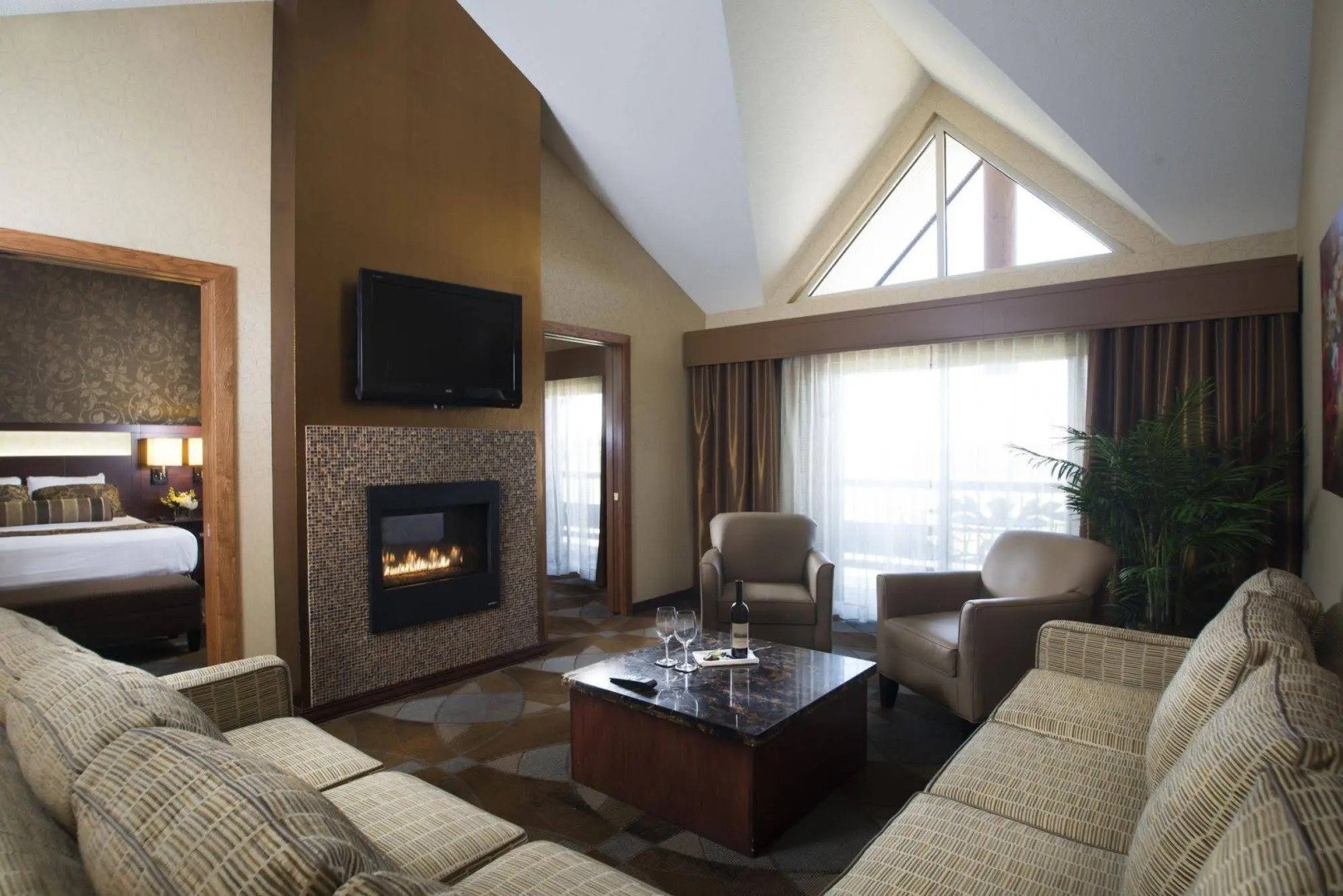 Ho-Chunk Casino Hotel - Wisconsin Dells