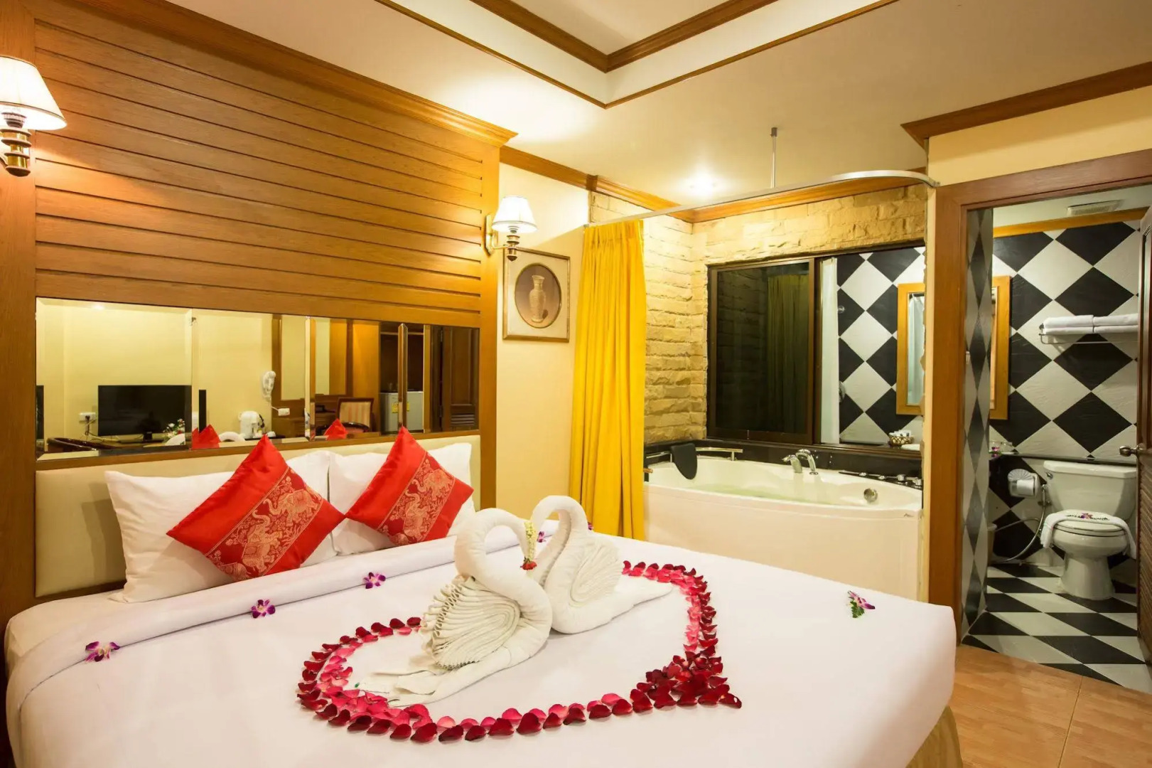 Bangkok Residence Hotel