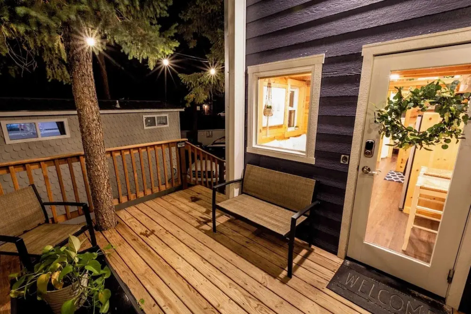 Tiny House! Hot Tub! Pikes Peak & AC