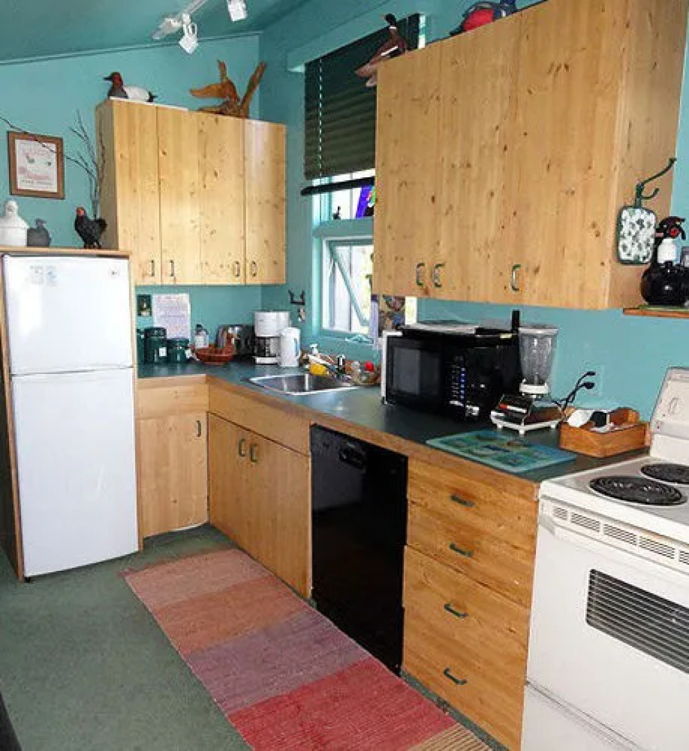 The Duck Inn Riverfront Cottages