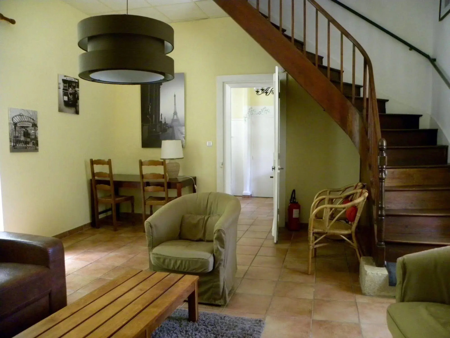 Le Pavillon de St. Agnan