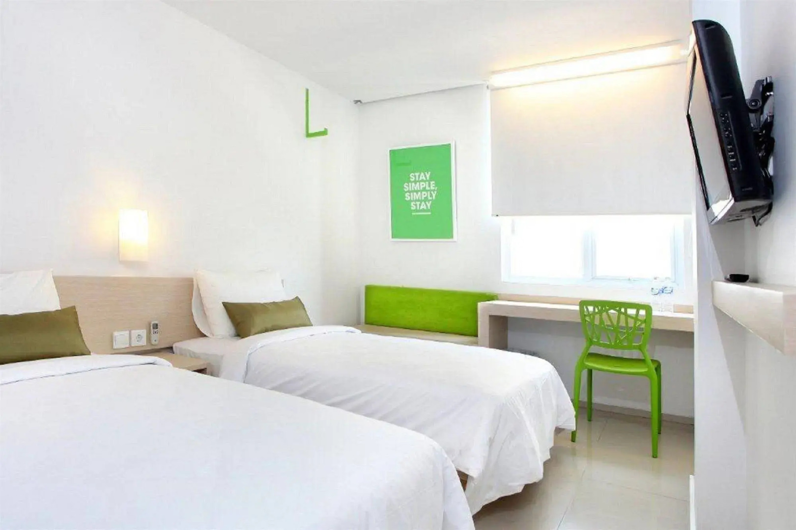 Zuri Express Mangga Dua