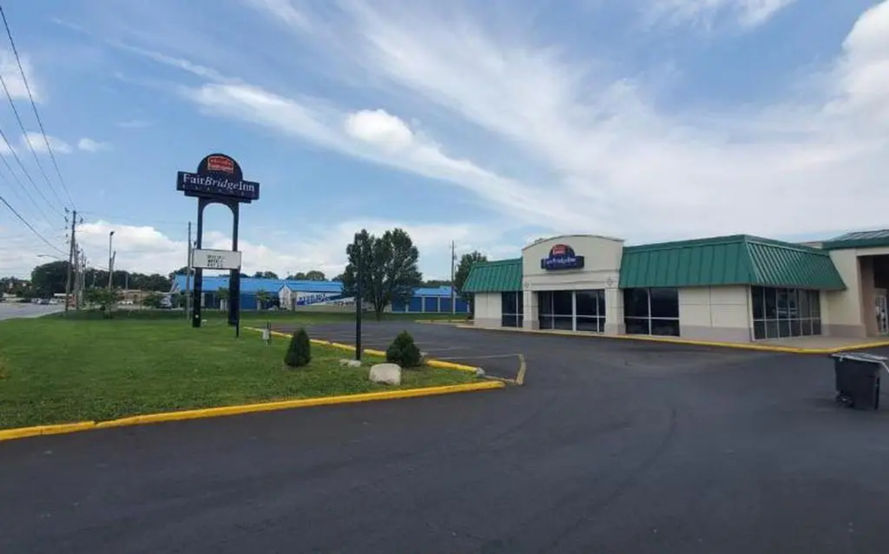 FairBridge Inn Express Indianapolis South