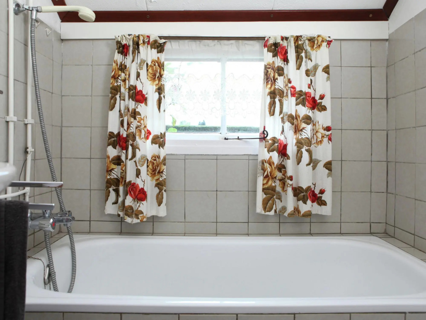 Tranquil Holiday Home in Margraten Limburg with garden seating