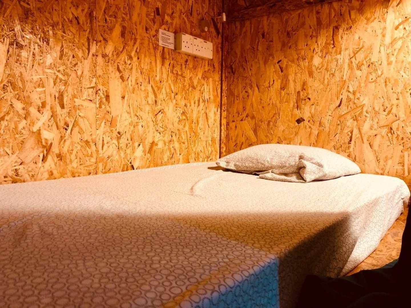 Agosto Taman Negara Hostel