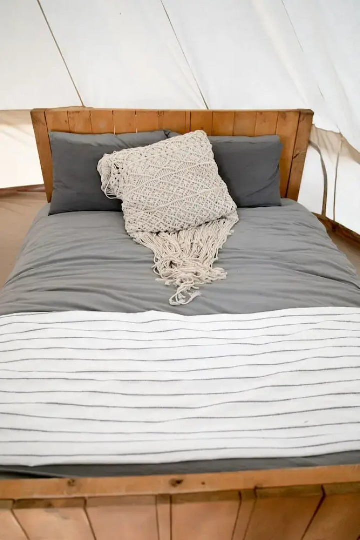 Fossil Beach Farm (Glamping)