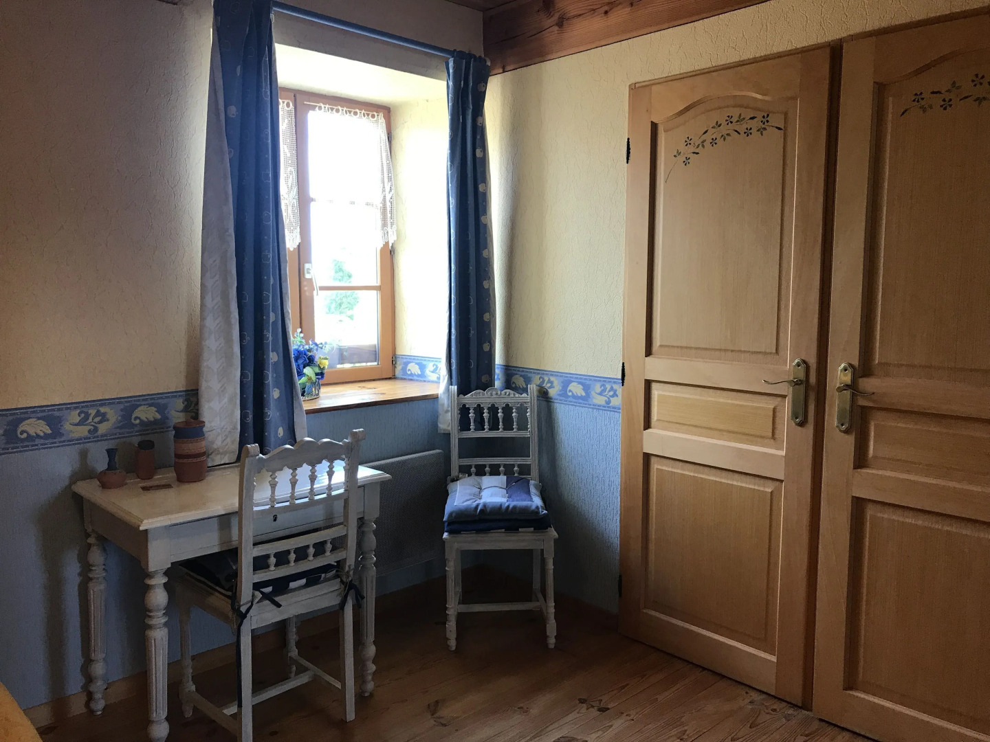 Chambre D'hôtes Myrtille