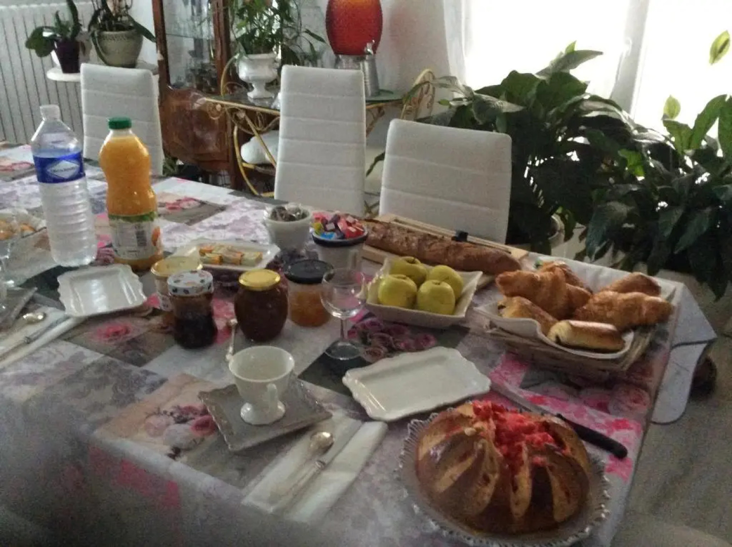 gites et chambres d'hotes les roses thé