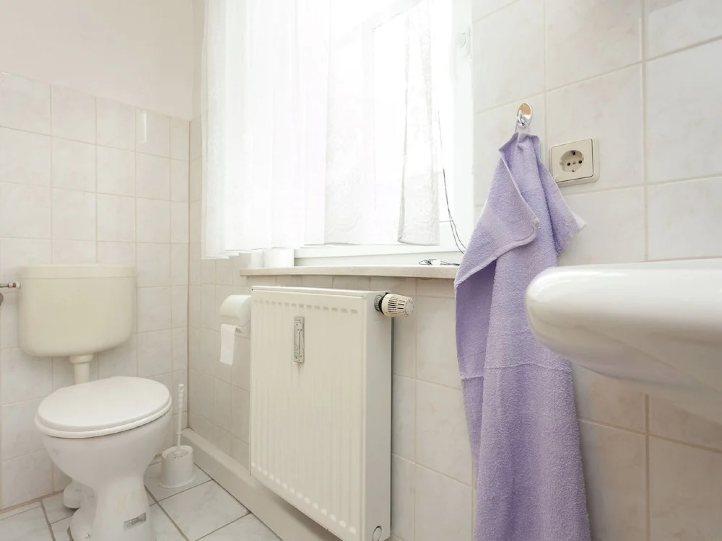 Quaint Apartment in Mittelndorf With Valley View