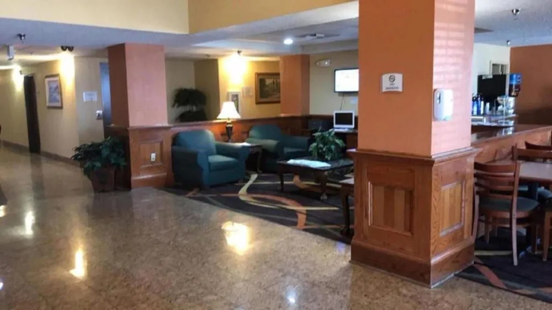 Fairbridge Inn And Suites Muskogee Ok