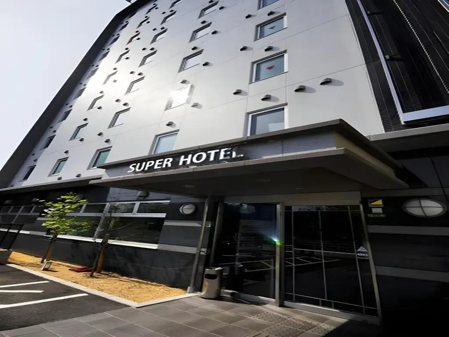Super Hotel Hofu Ekimae