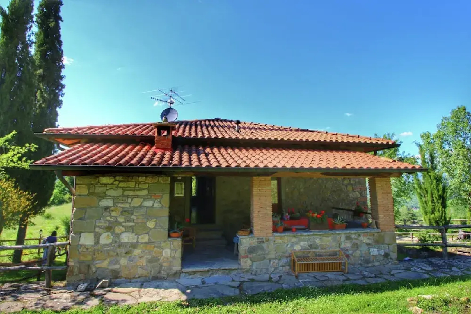 Holiday Home in Ortignano