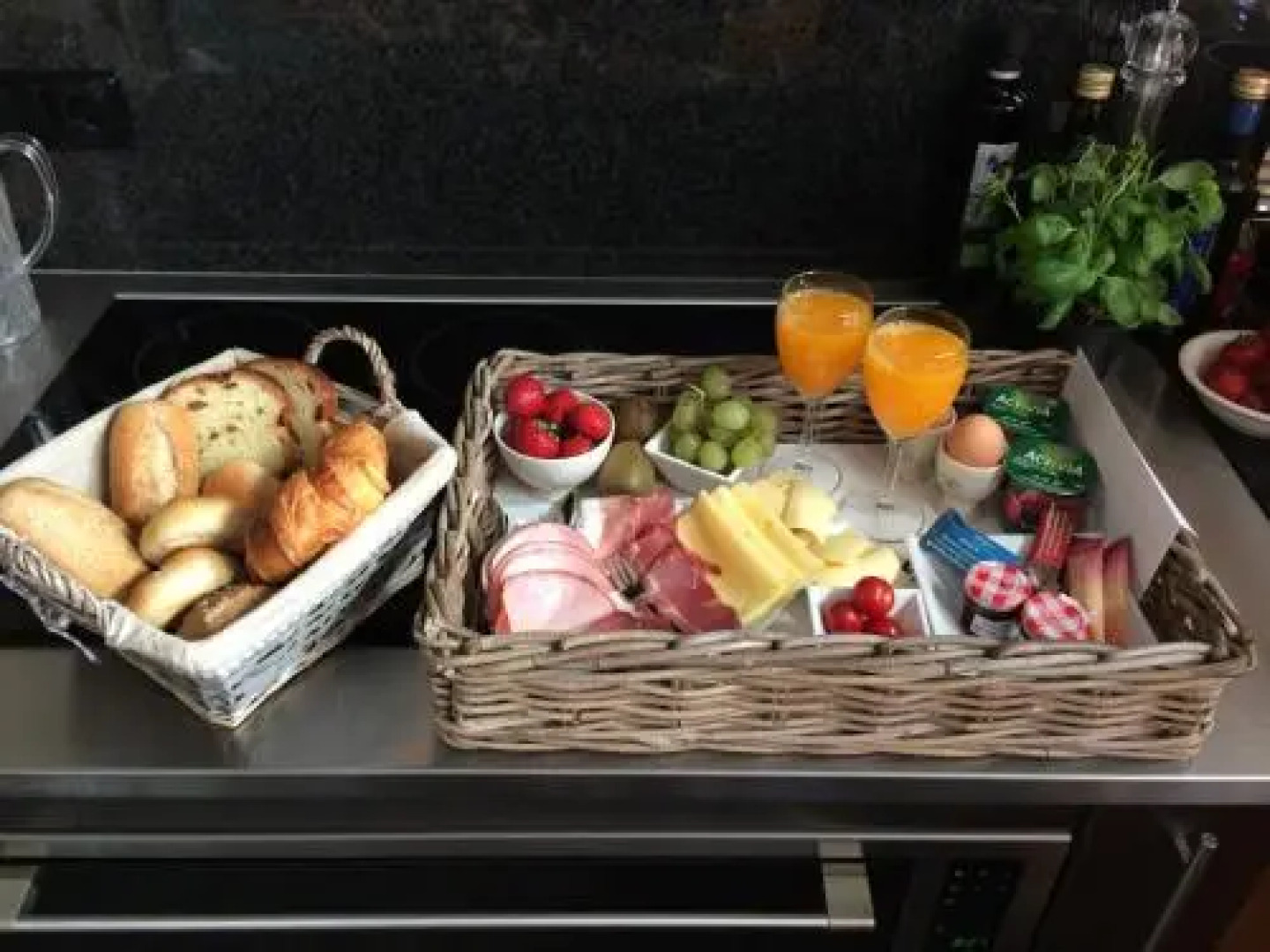 Bed and Breakfast "Kasteelzicht"