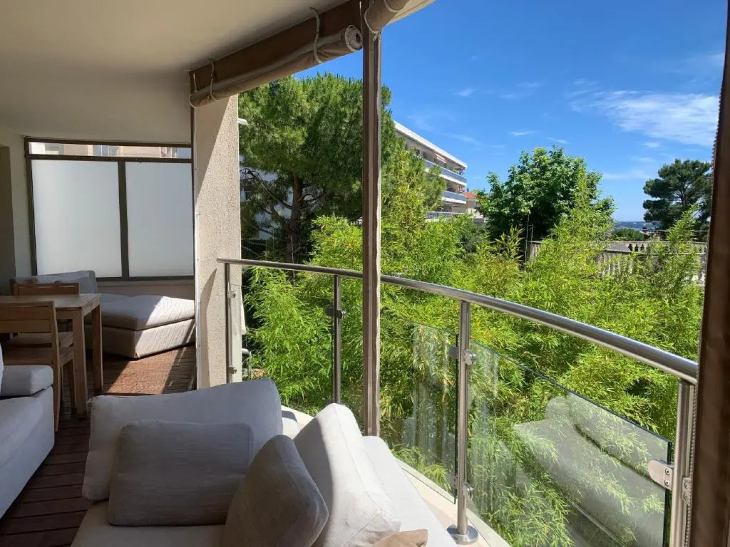 Cannes Villa St Barth