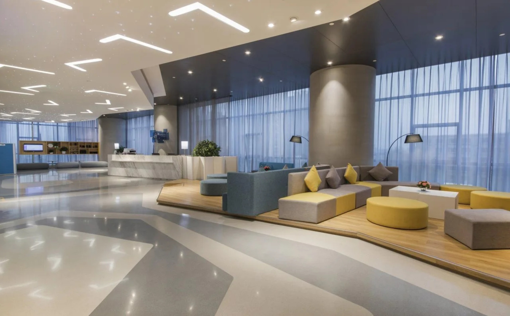 Holiday Inn Express Yantai Yeda by IHG