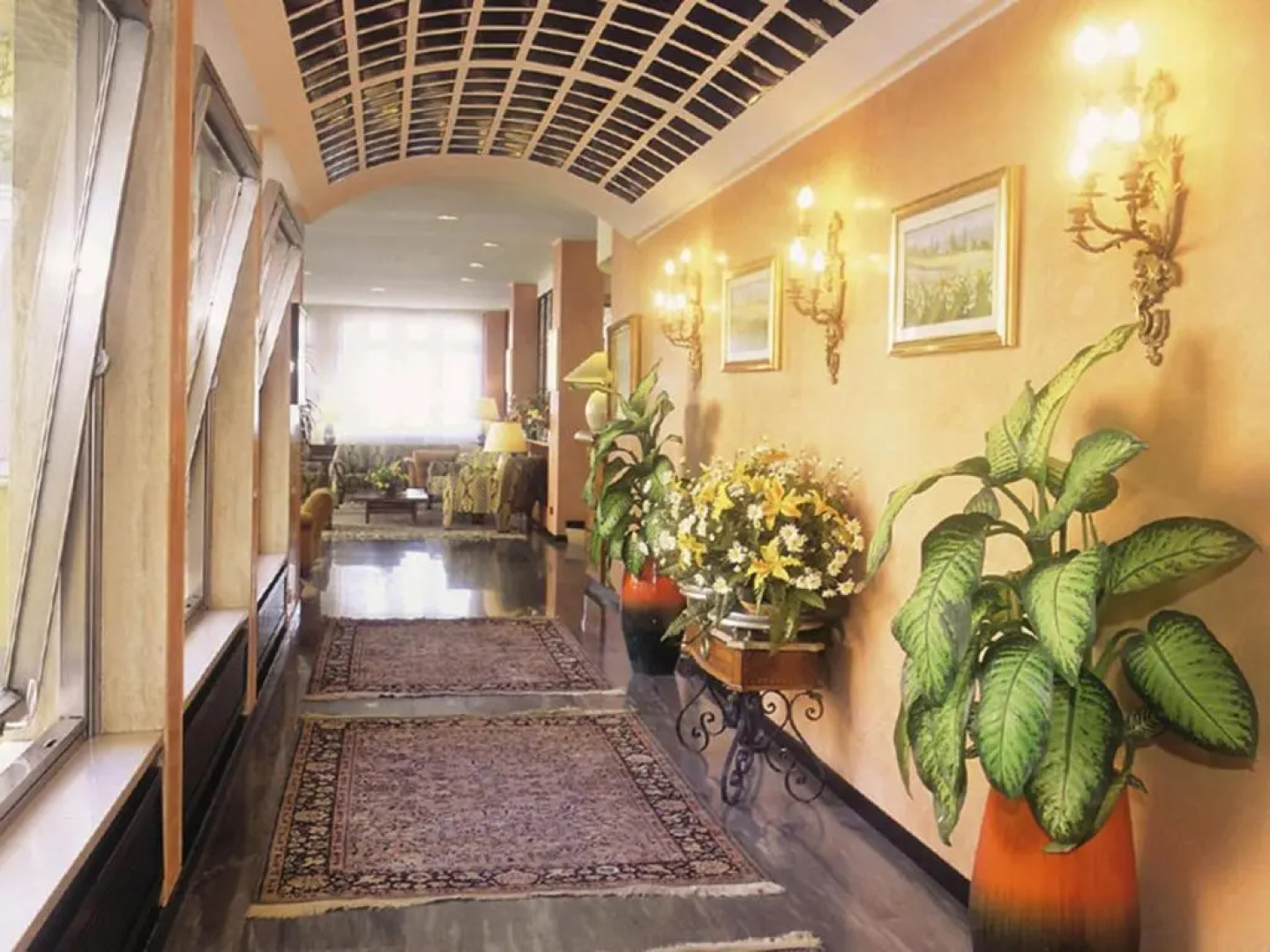 Hotel Bellevue Et Mediterranee