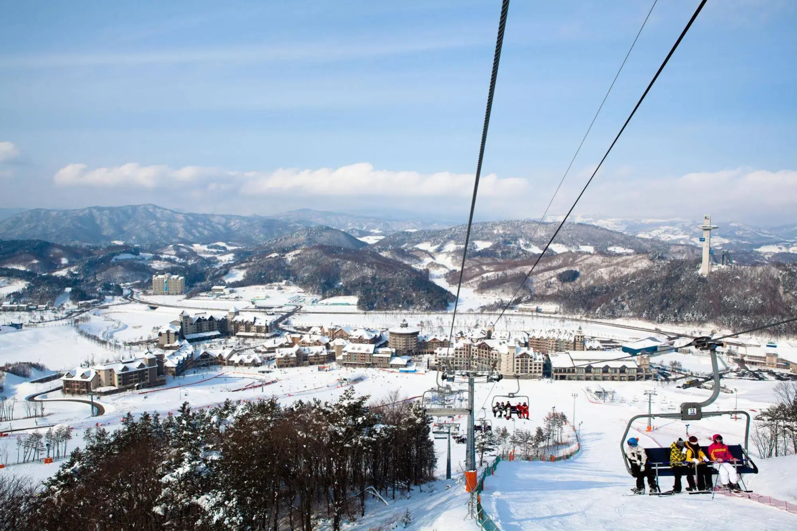 Holiday Inn Resort Alpensia Pyeongchang by IHG