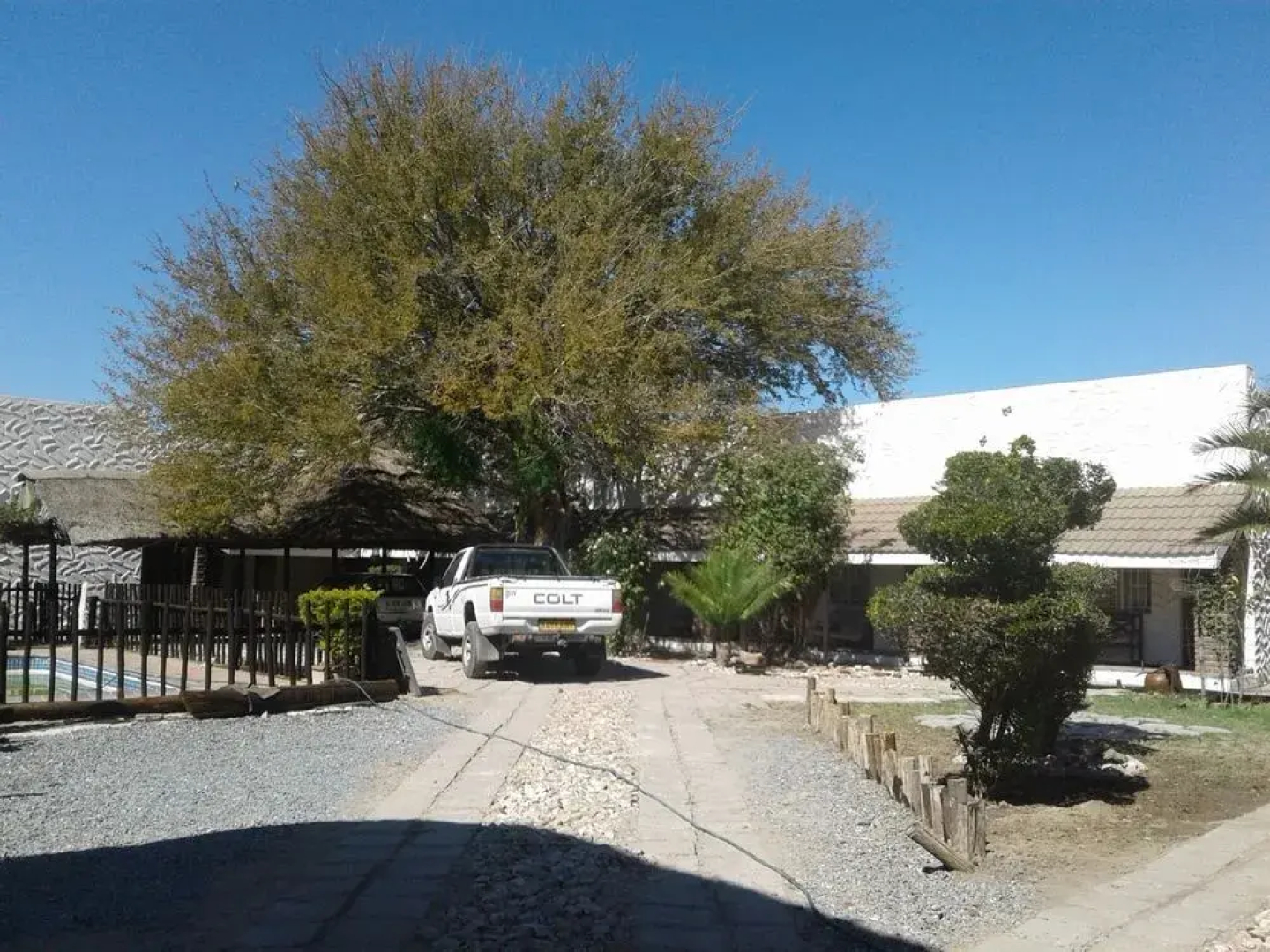 Road View Lodge