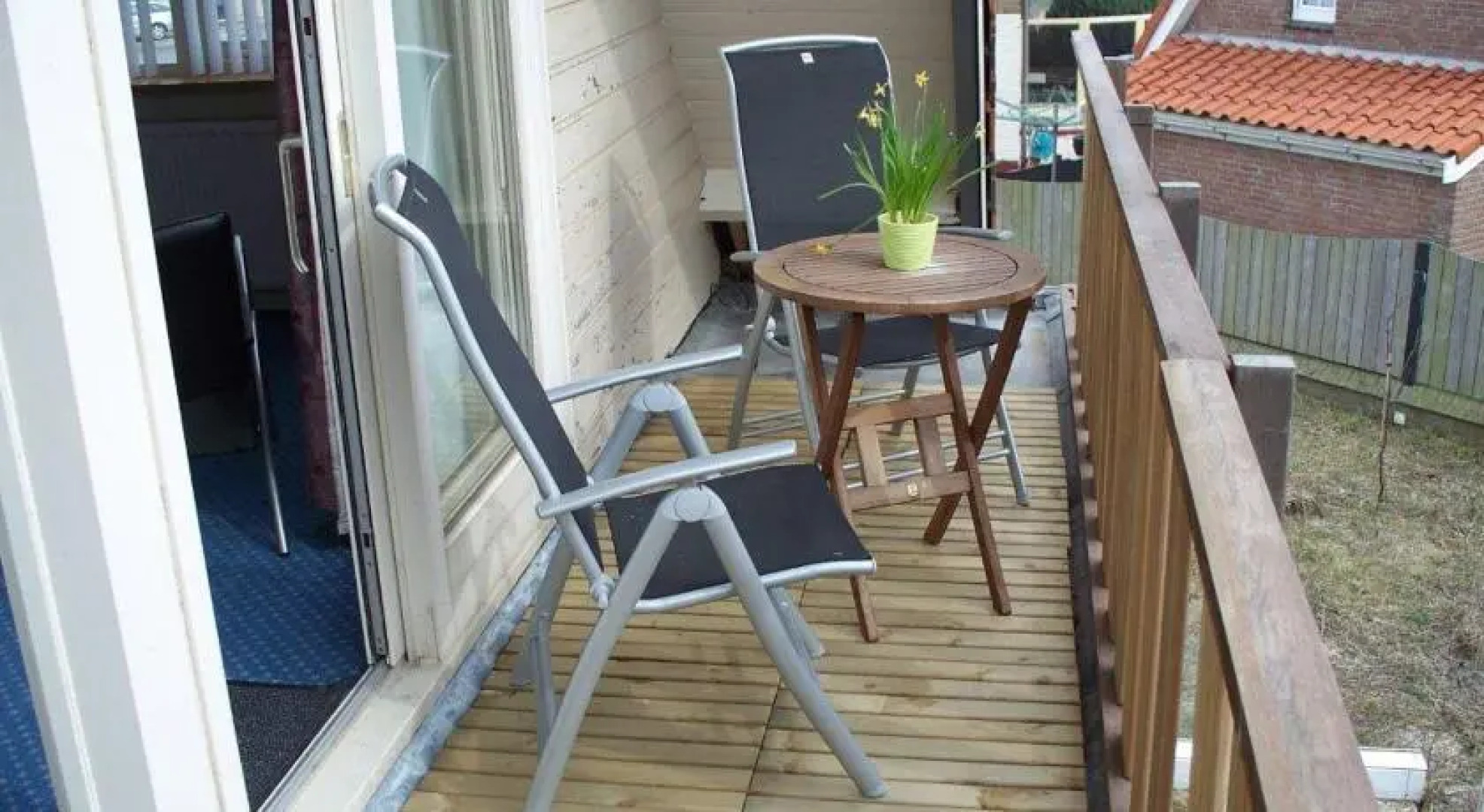 Appartementen Bergen aan Zee de Schelp