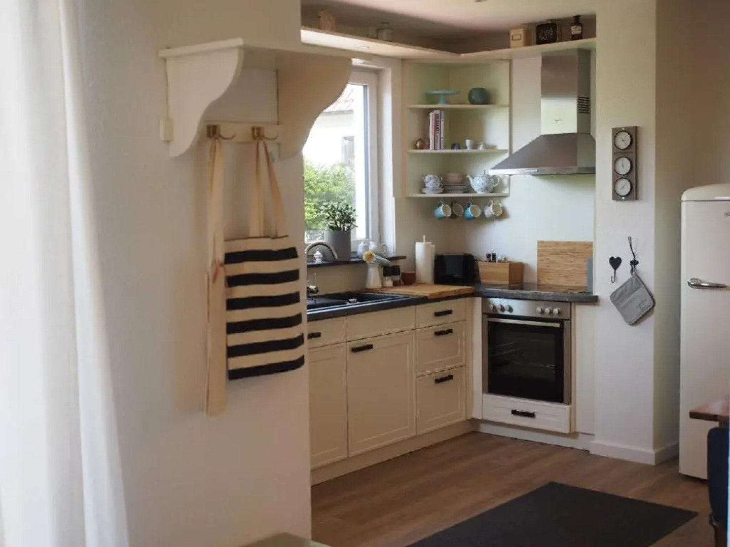 Ferienwohnung Alte Fehnapotheke, 95144