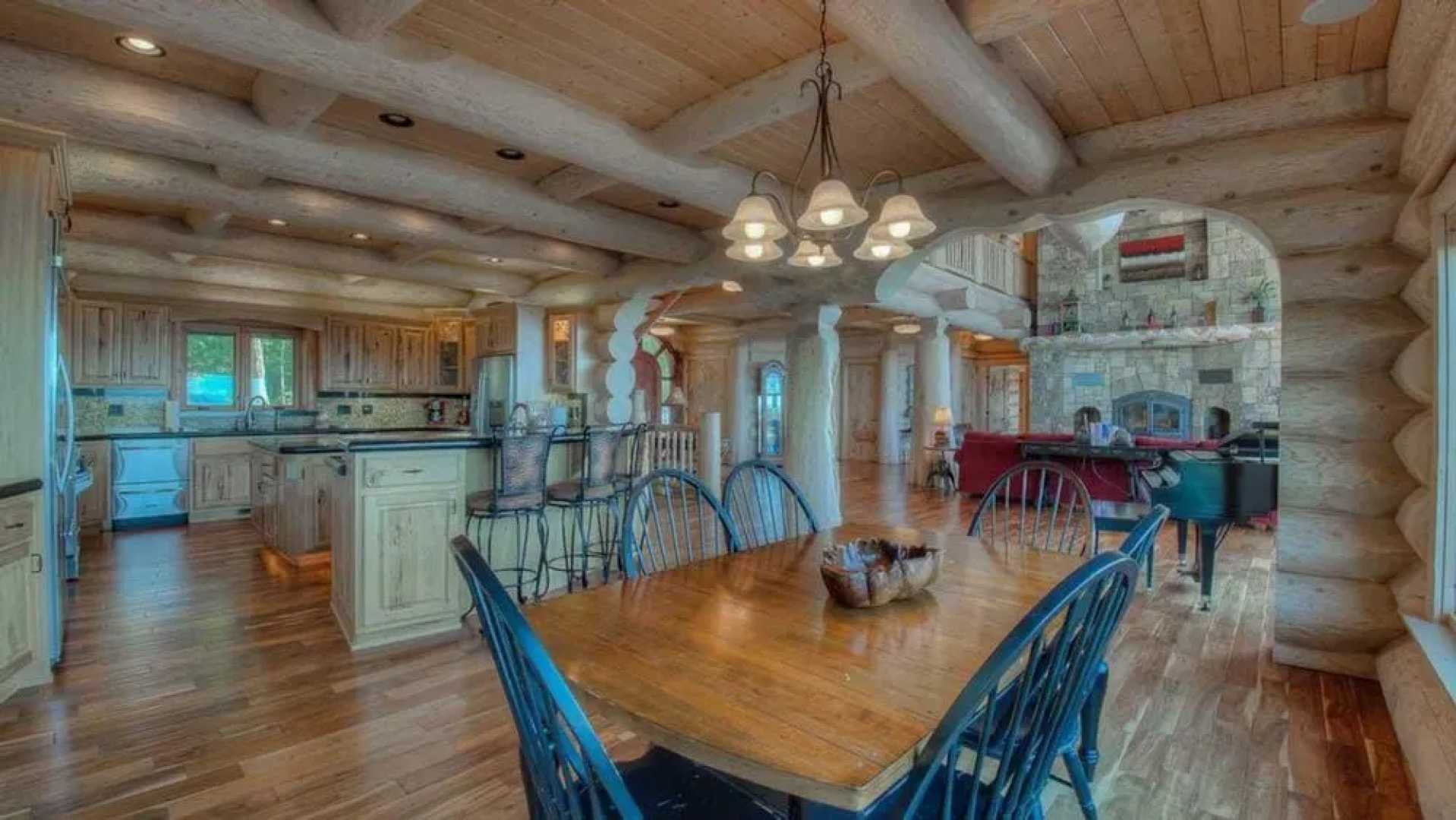 Spyglass by Escape to Blue Ridge