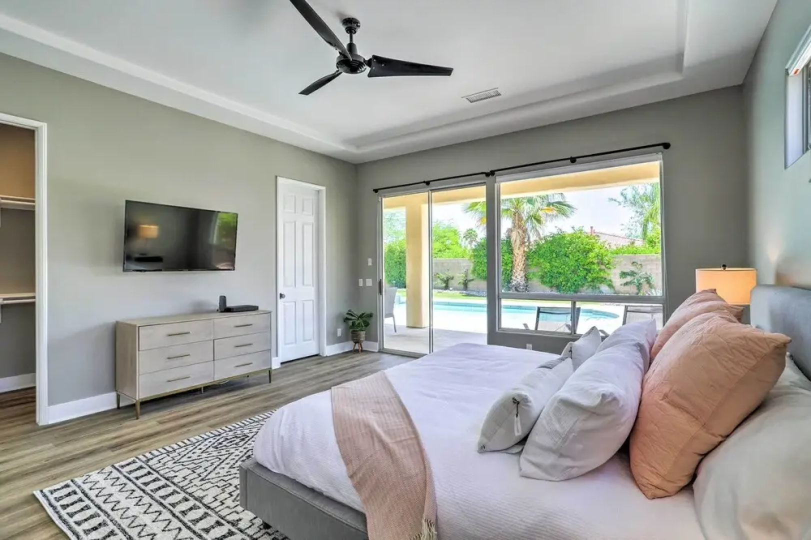 Updated & Modern Palm Desert Hideaway w/ Pool