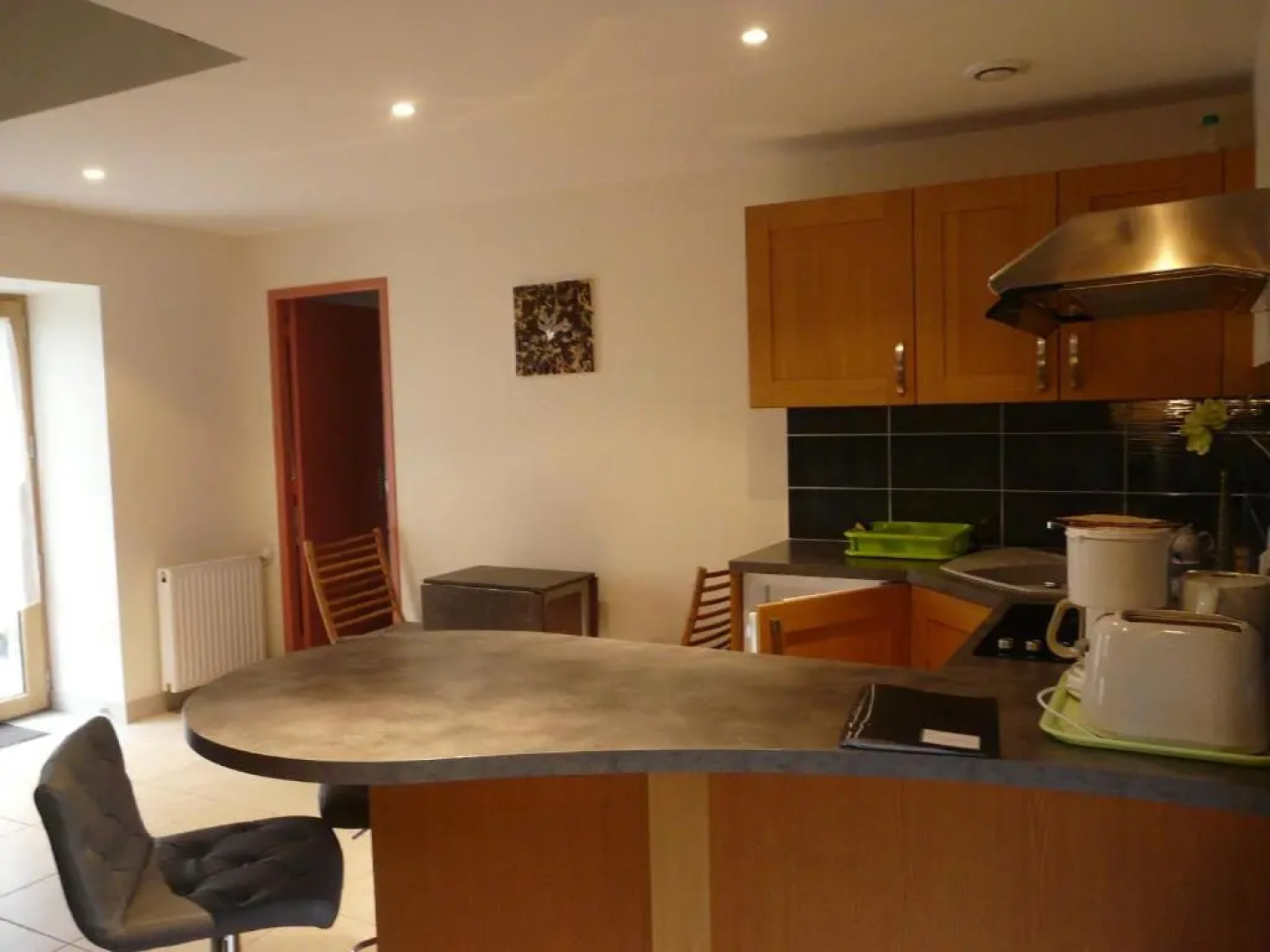 Domaine de Kerzuat - Chambres d'hôtes