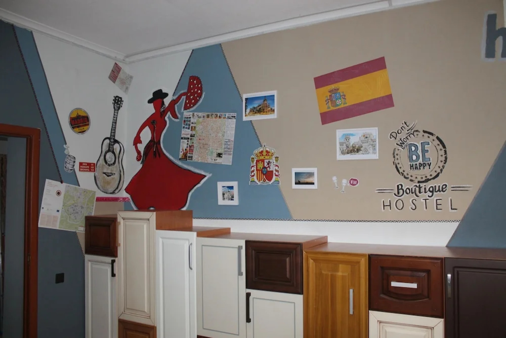 Бутик-хостел Be Happy