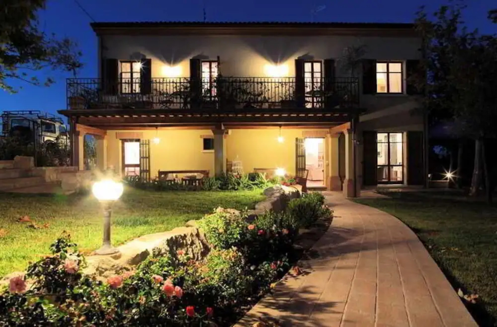 Le Case Antiche - Il Casale dell'Arte